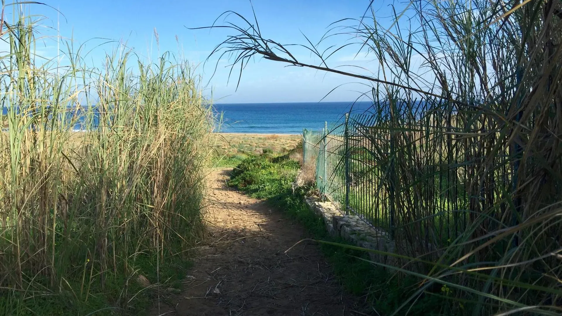 Holiday home Elorina Casa Vacanze Birri Sul Mare Vendicari Noto